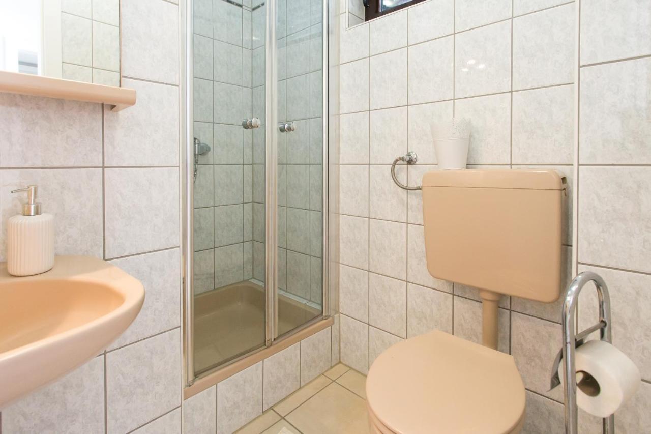 Apartmani Stanic Seget Vranjica Eksteriør billede