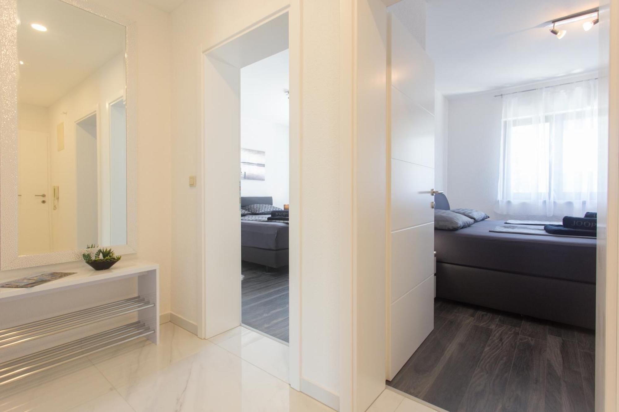 Apartmani Stanic Seget Vranjica Værelse billede