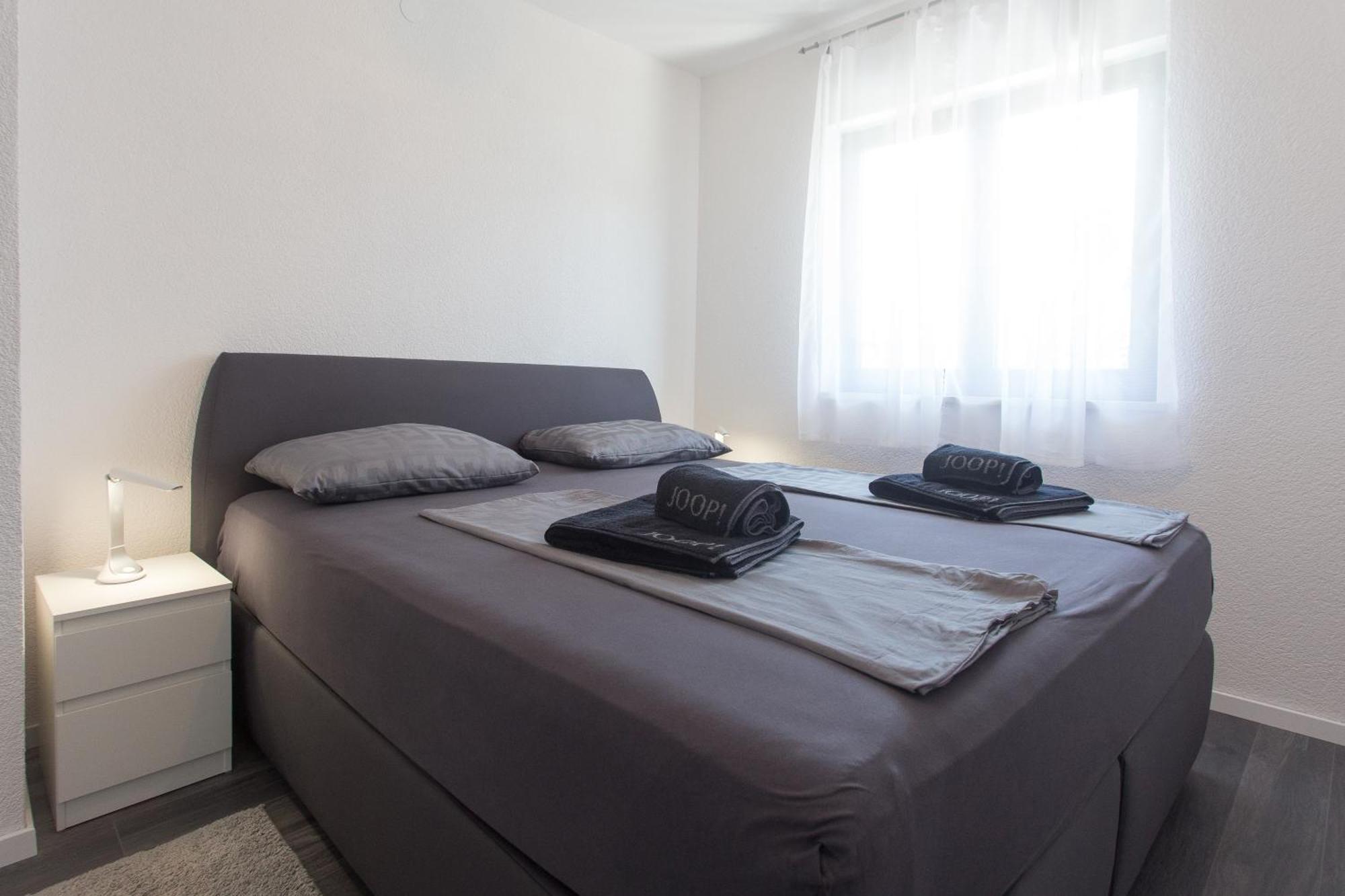 Apartmani Stanic Seget Vranjica Værelse billede