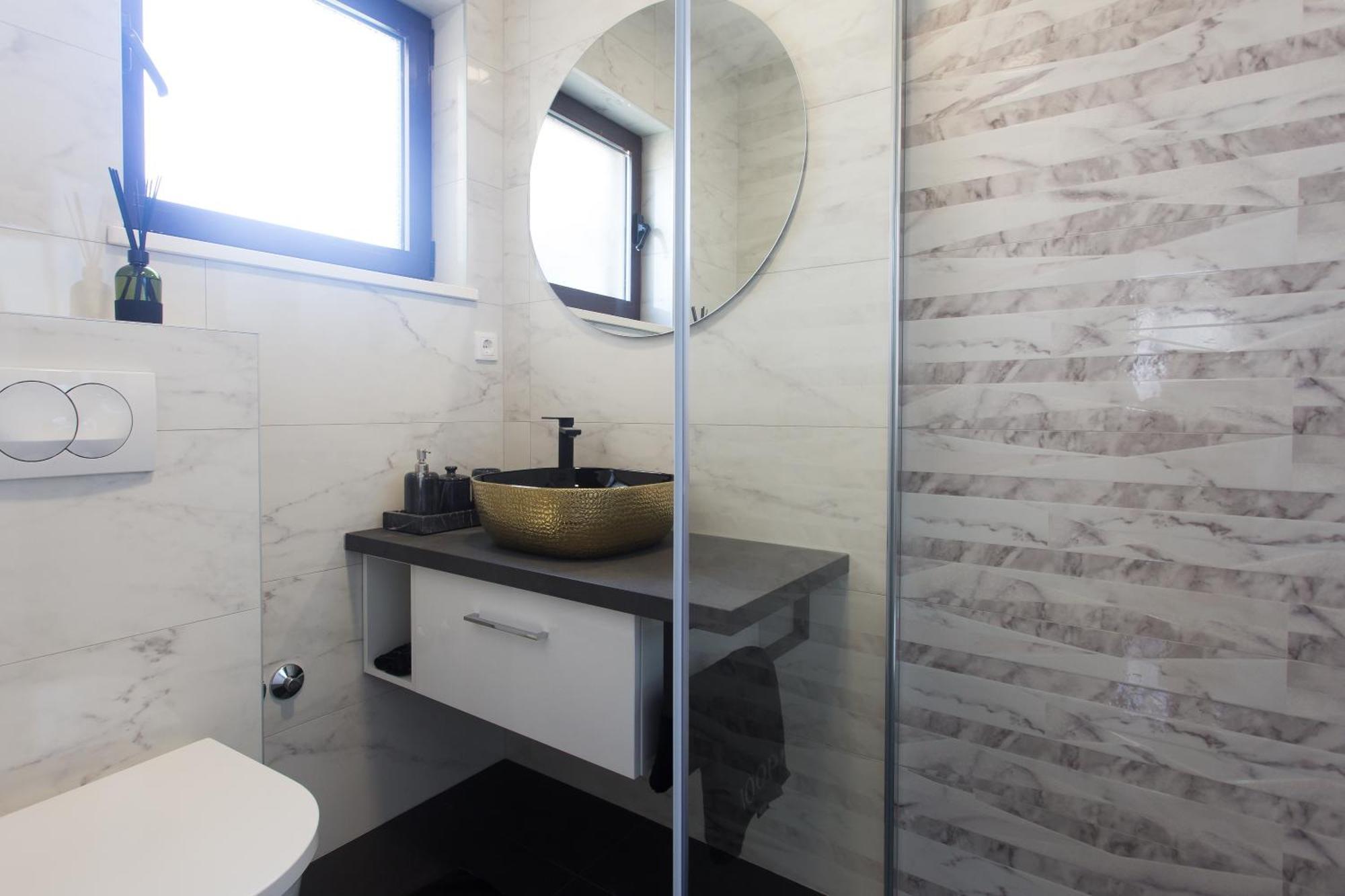 Apartmani Stanic Seget Vranjica Værelse billede