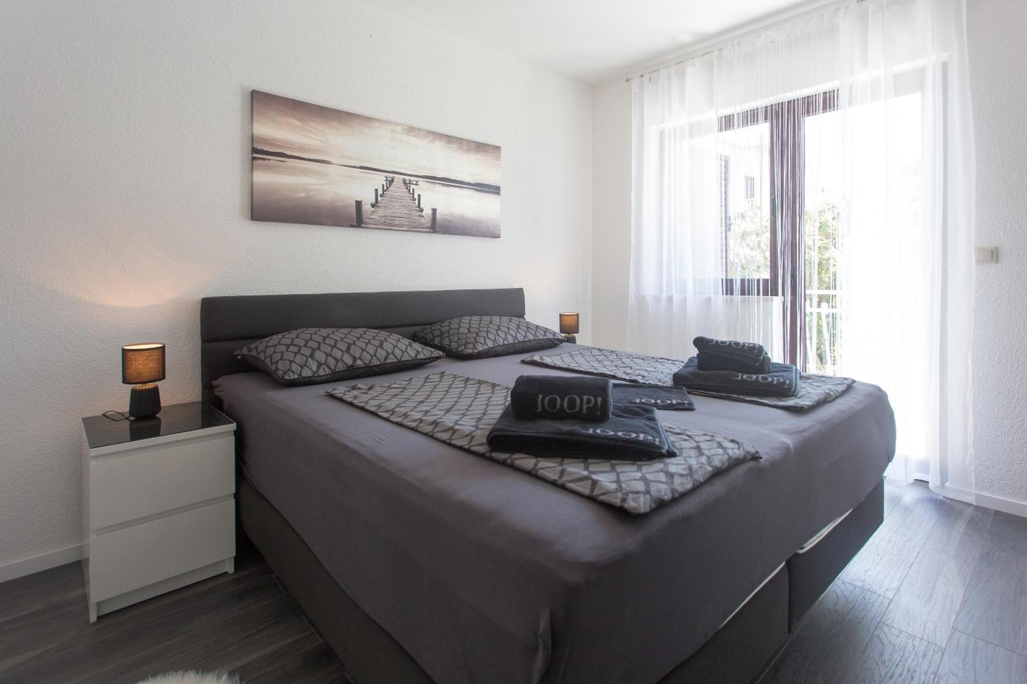 Apartmani Stanic Seget Vranjica Værelse billede