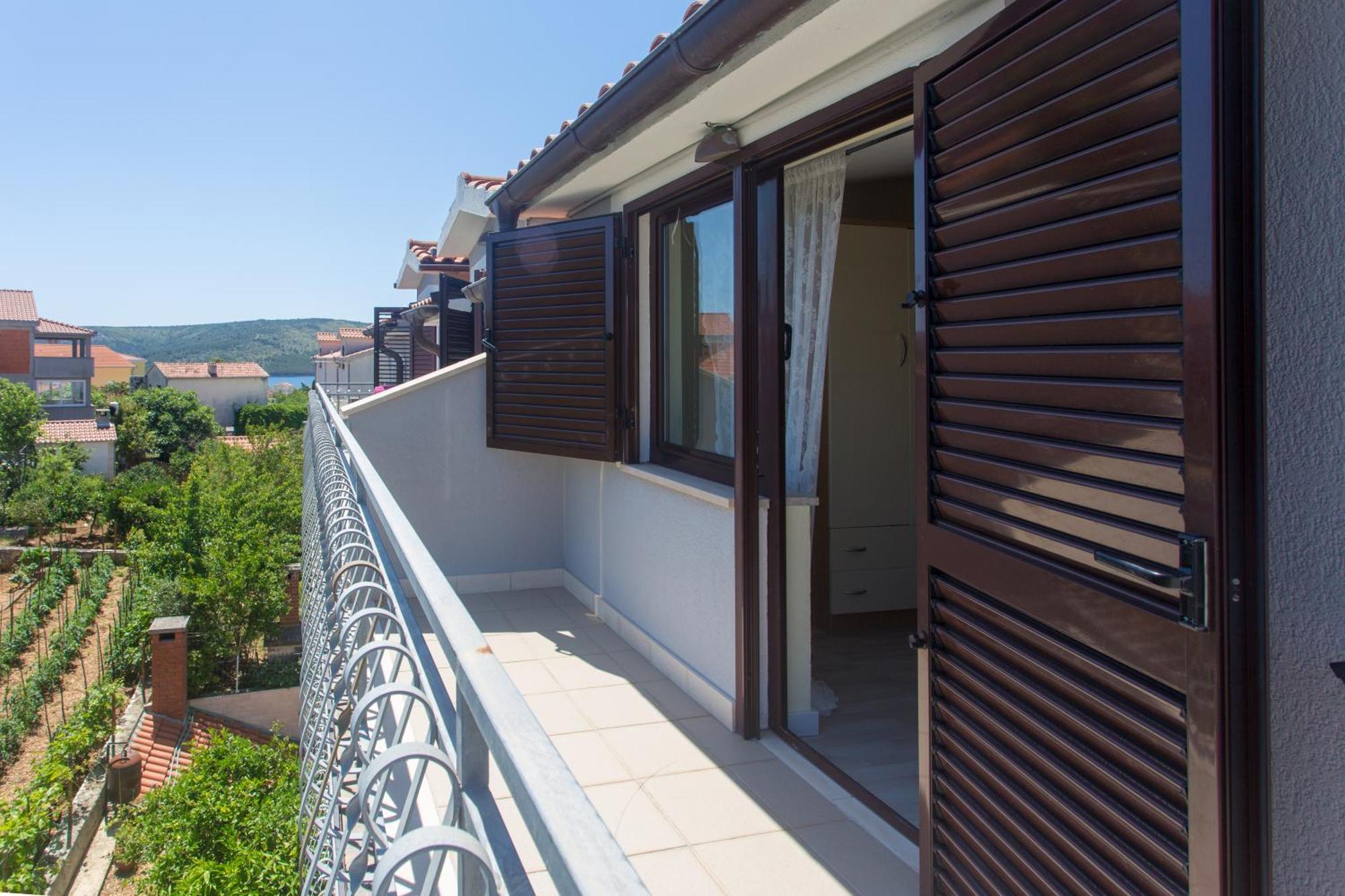 Apartmani Stanic Seget Vranjica Værelse billede