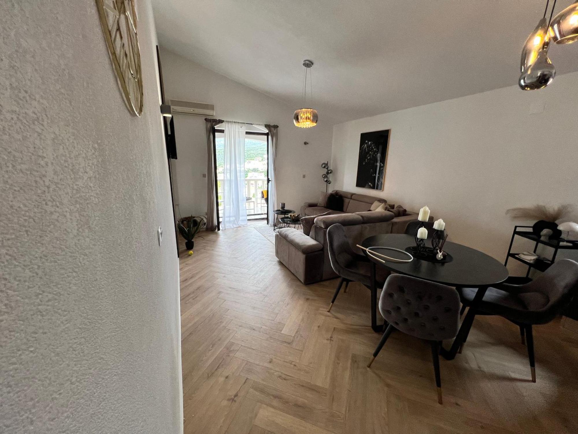 Apartmani Stanic Seget Vranjica Eksteriør billede
